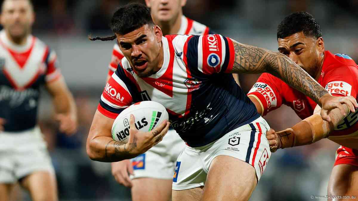 Rising star breaks silence, addresses speculation amid Roosters’ bombshell move