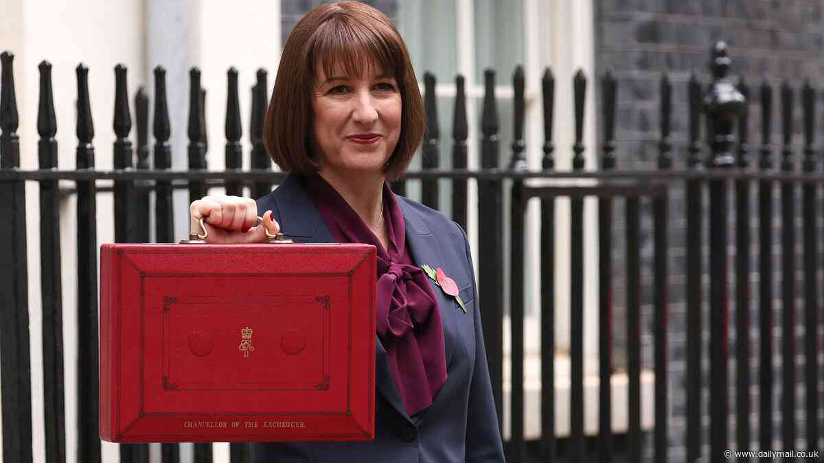 Chancellor Rachel Reeves finally admits her National Insurance rise will hit working people