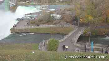 Mother and 2 children dead after going over Niagara Falls