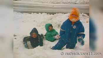 Snowy Halloween forecast gives Minnesotans great excuse to bring up the Blizzard of '91