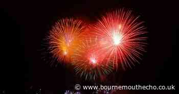 East Dorset fireworks spectacular announced for this weekend