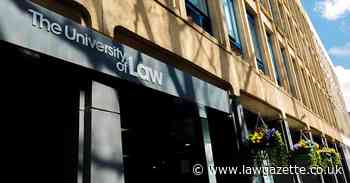 University of Law back in profit