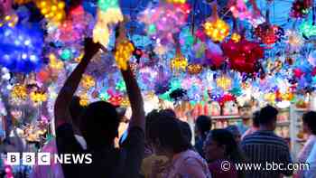 'Really big' celebrations expected for Diwali