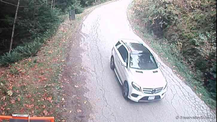 Missing woman was driving on Hicks Lake Road last Friday afternoon, as police seek driver of Mercedes: RCMP