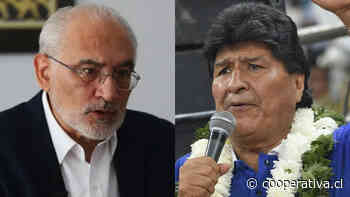 Carlos Mesa: Evo Morales sobrepasó todos los límites al sugerir un golpe