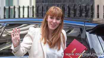 Millionaire 'freebies peer' gave Deputy PM Angela Rayner £3,550 worth of work clothes