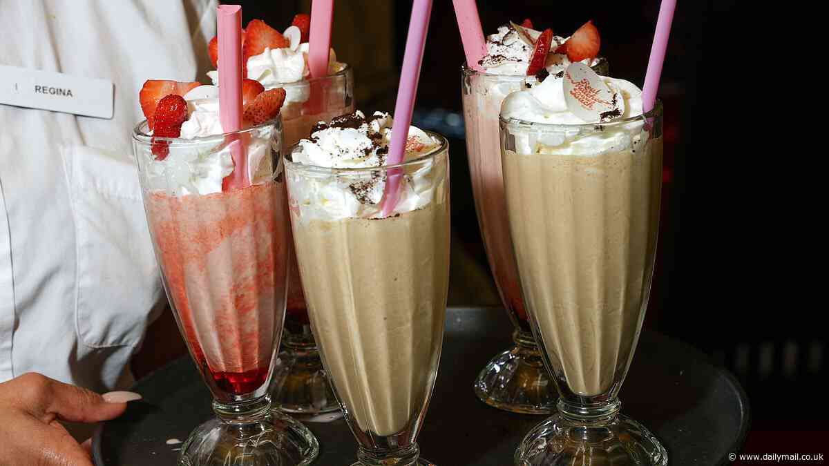 Are milkshakes being lined up for a fat tax to help tackle obesity and save the NHS?