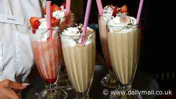 Are milkshakes being lined up for a fat tax to help tackle obesity and save the NHS?