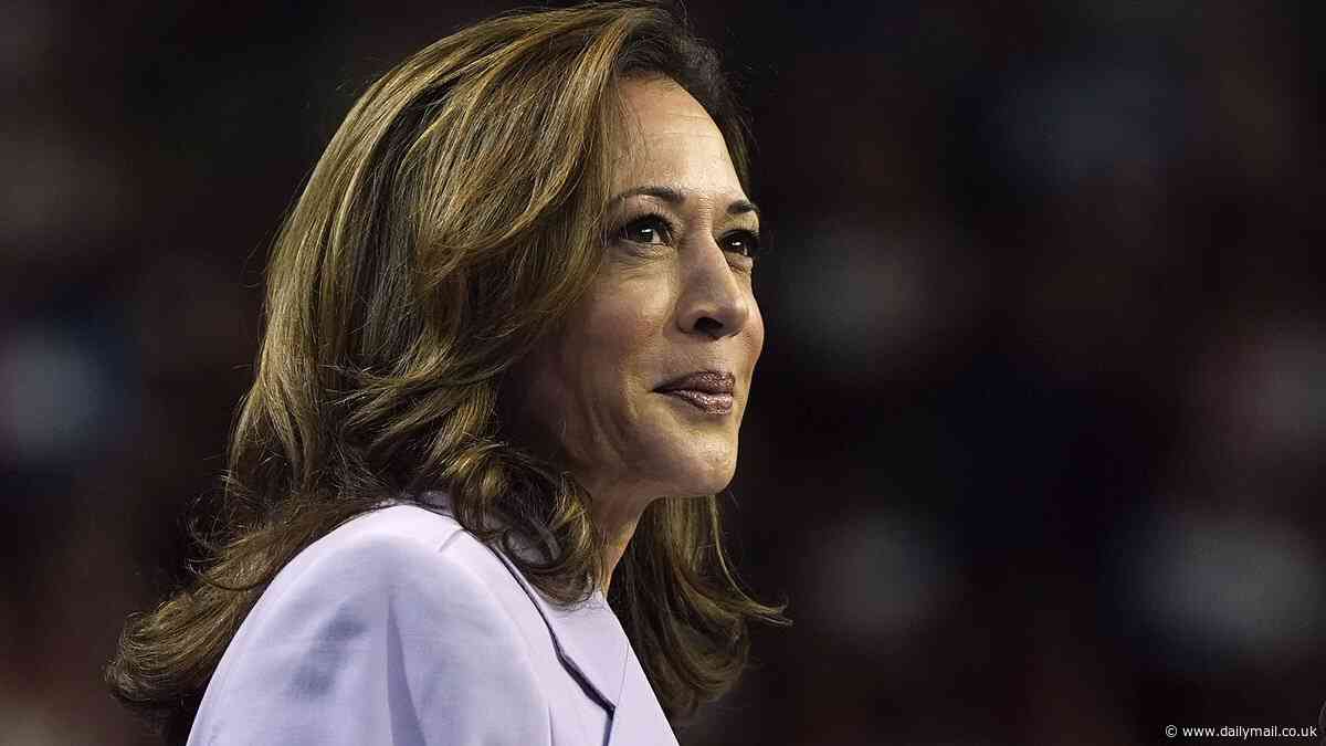 Kamala Harris' biggest blunder of her campaign against Trump revealed by new poll