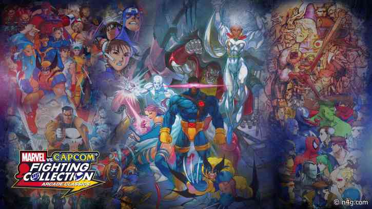 Marvel vs. Capcom Fighting Collection: Arcade Classics - Co-op Review