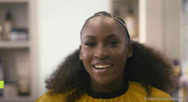 Coco Gauff tells very funny story about first meeting with Serena Williams