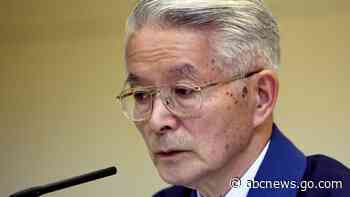 TEPCO ex-chair at time of Fukushima nuclear disaster dies at 84 while on trial over responsibility