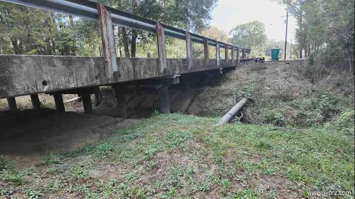 Cyclist contacts 2 On Your Side over bridge support concerns