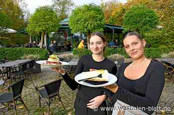 Pader Café: Kaffeespezialitäten und Smörrebröd in idyllischer Umgebung