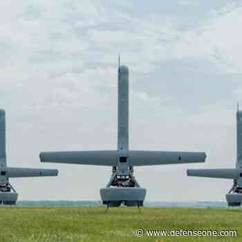 US-made jam-resistant drones helped Ukrainians cut through Russia EW