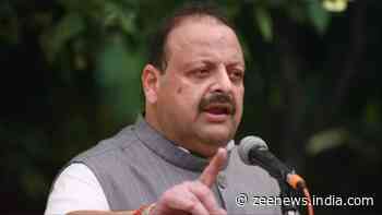 Union Minister Jitendra Singh`s Brother Devender Rana Passes Away, LG Sinha, Mehbooba Mufti Express Grief