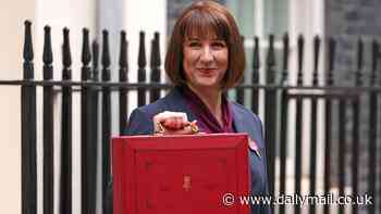 Families face 'death tax' of 70 per cent after Chancellor Rachel Reeves changed rules around pensions in her Budget