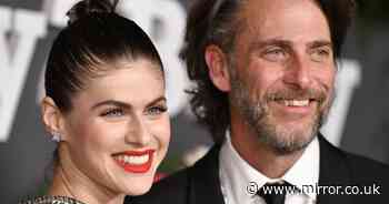 Alexandra Daddario announces birth of first child with husband Andrew Form