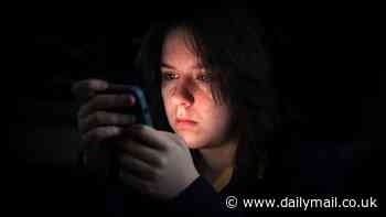 Online grooming is reaching record levels as more than 7,000 offences are recorded in one year