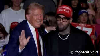 Nicky Jam retiró su apoyo a Trump: "Puerto Rico se respeta"