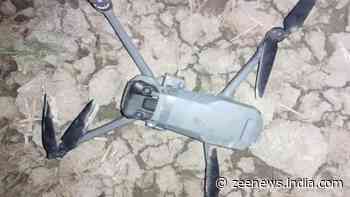 Punjab: BSF Recovers China-Made Drone In Amritsar