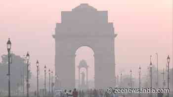 Delhi Sees `Very Poor` Air Quality Post Diwali Celebrations As Smog Blankets Capital, Check AQI