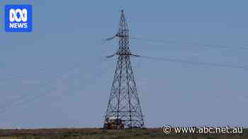 Far west NSW reconnects to electricity weeks after storm wiped out power poles