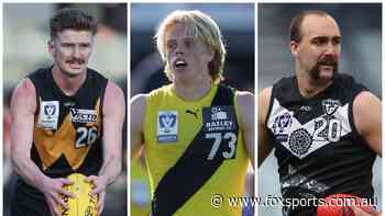 Worth a punt: The best mature age draft prospects who could make an impact straight away