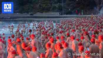 Dark Mofo organisers prepare to 'bathe the city in red' with event's full return in Hobart in 2025