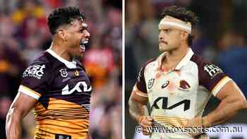 Sharks’ big win as in-demand half Braydon Trindall signs; Broncos’ ‘priority’ as pay cut looms: Nov 1 LIVE