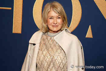 Martha Stewart documentary draws backlash from Martha Stewart herself: 'A bit lazy'