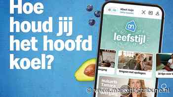 Albert Heijn lanceert magazine en platform voor vrouwen in de overgang