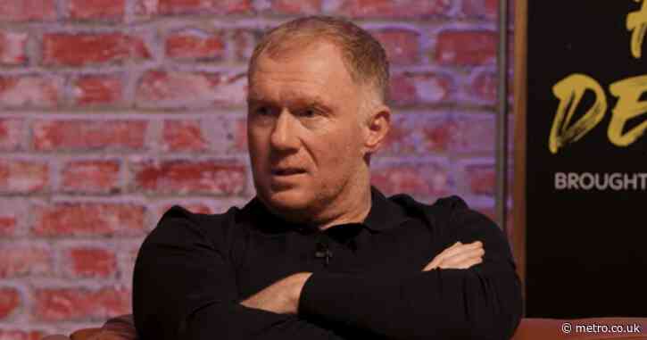 Paul Scholes names two Chelsea players who ‘don’t look like captains’