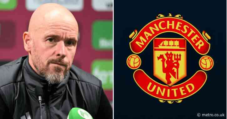 Erik ten Hag wanted to re-sign former Man Utd striker before he was sacked