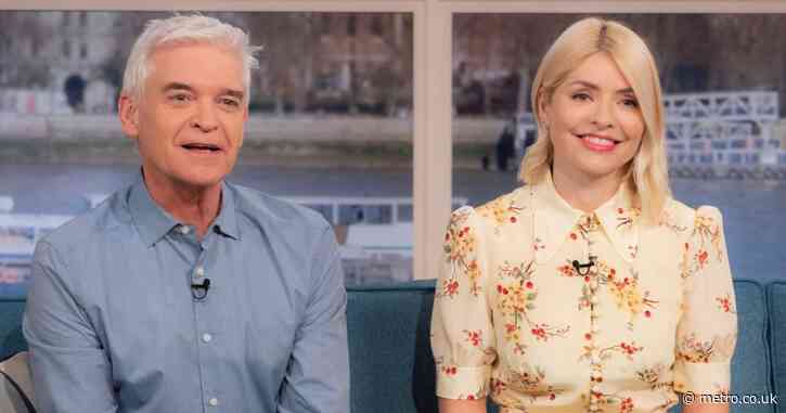 Holly Willoughby seemingly hits back at Philip Schofield calling her ‘witch’ in cryptic post