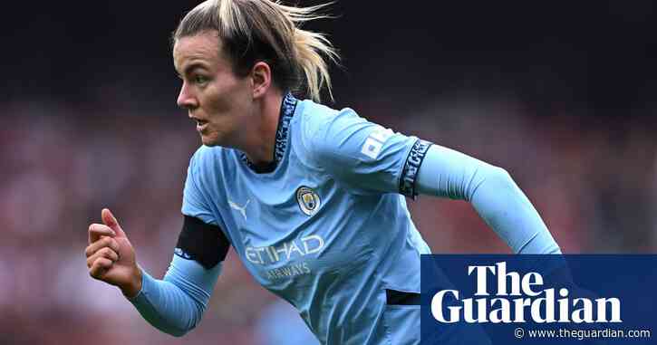 Nils Nielsen, former Manchester City women’s director of football: ‘Lauren Hemp staying was huge’