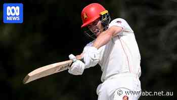 McSweeney fairs better than other Test hopefuls, returning NSW batter shines in Shield