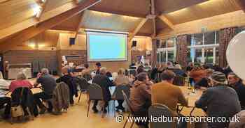 Specsavers Ledbury quiz night raises £1,000 for community causes