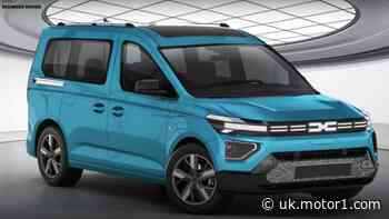 Dacia Dokker 2025: The comeback of this low-cost van imagined