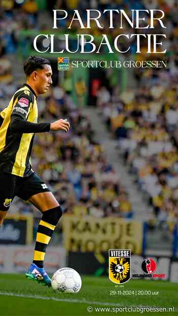 Vitesse – Helmond Sport