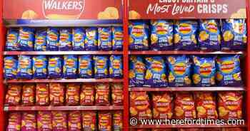 Walkers is giving away free packets of crisps this month - see how to claim