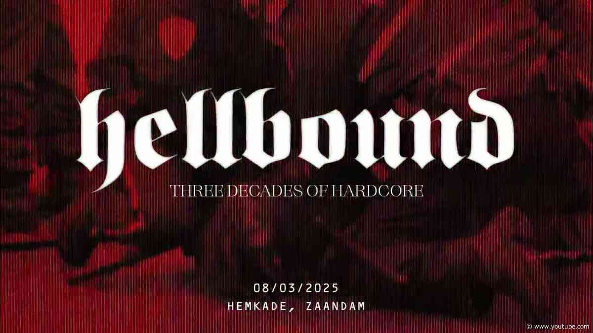 Hellbound - Three Decades of Hardcore | Trailer