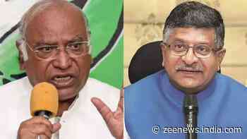 After Kharge`s Caution, BJP Slams Congress For `Misleading Public` With `Guarantees`