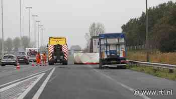 Twee doden en gewonde bij ongeluk op A4