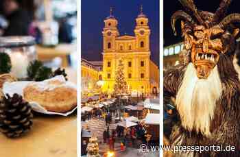 Advent in Mondsee - wo die Vorfreude aufs Christkind am größten ist