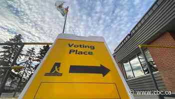 Advance polls for civic elections open in Regina and Saskatoon