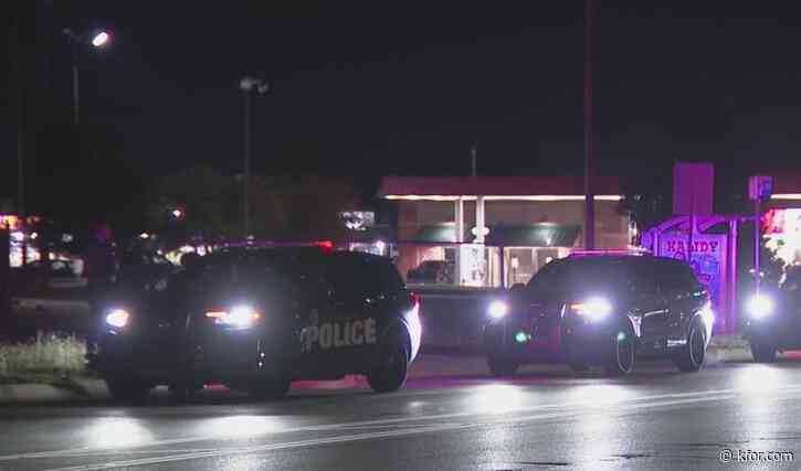 Police investigating shooting in NW Oklahoma City