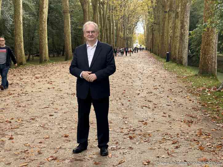 Reiner Haseloff blickt in der Partnerregion Centre-Val de Loire auf gemeinsame 20 Jahre