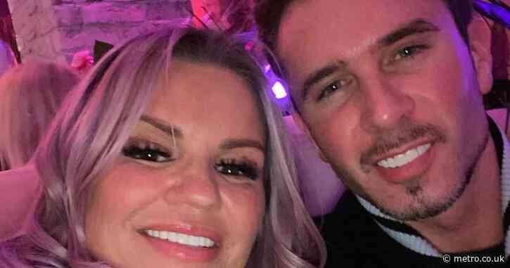 Kerry Katona confirms split from fiancé Ryan Mahoney after 6 years in longest relationship