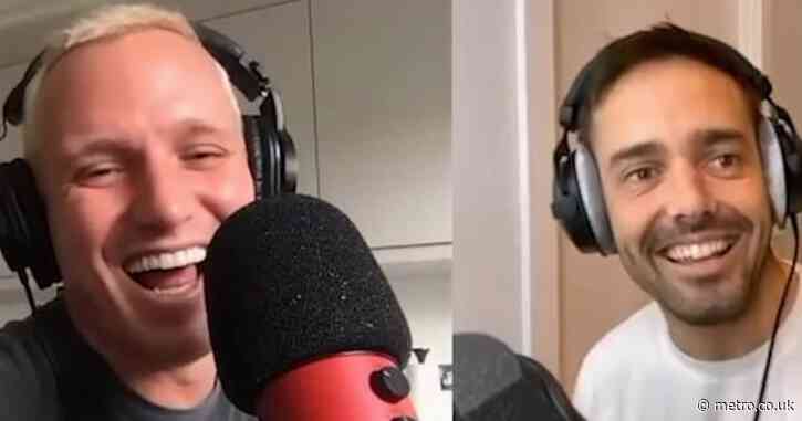 Jamie Laing and Spencer Matthews leave fans blindsided announcing last ever episode of podcast